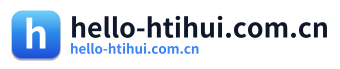 hello-htihui.com.cn Logo